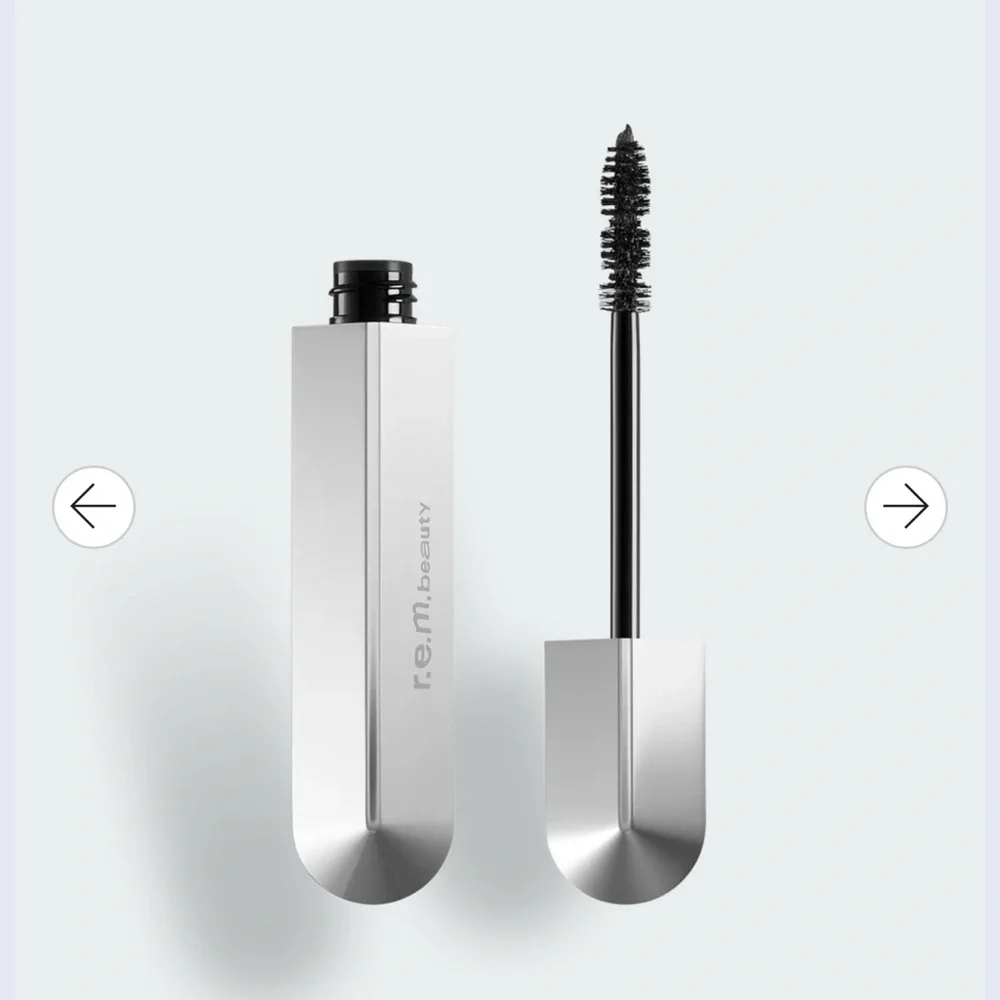 r.e.m. beauty black Mascara